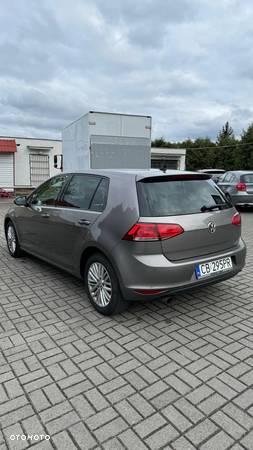 Volkswagen Golf VII 1.6 TDI BMT Trendline DSG - 2