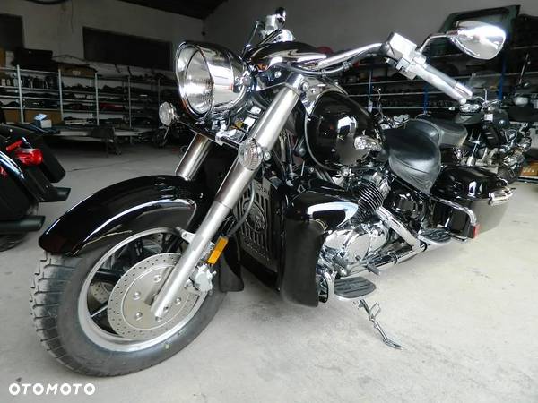 Yamaha Royal Star - 4