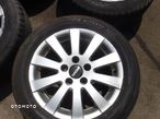 Seat VW Audi A6  Skoda Octavia  alufelgi 16 5X112 opony 215/55/16 - 3