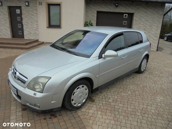 Opel Signum 1.9 CDTI Cosmo - 10