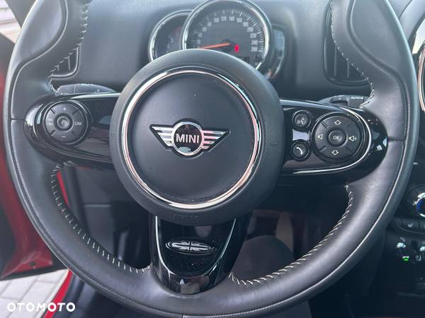 MINI Countryman Cooper D Yours Trim - 14