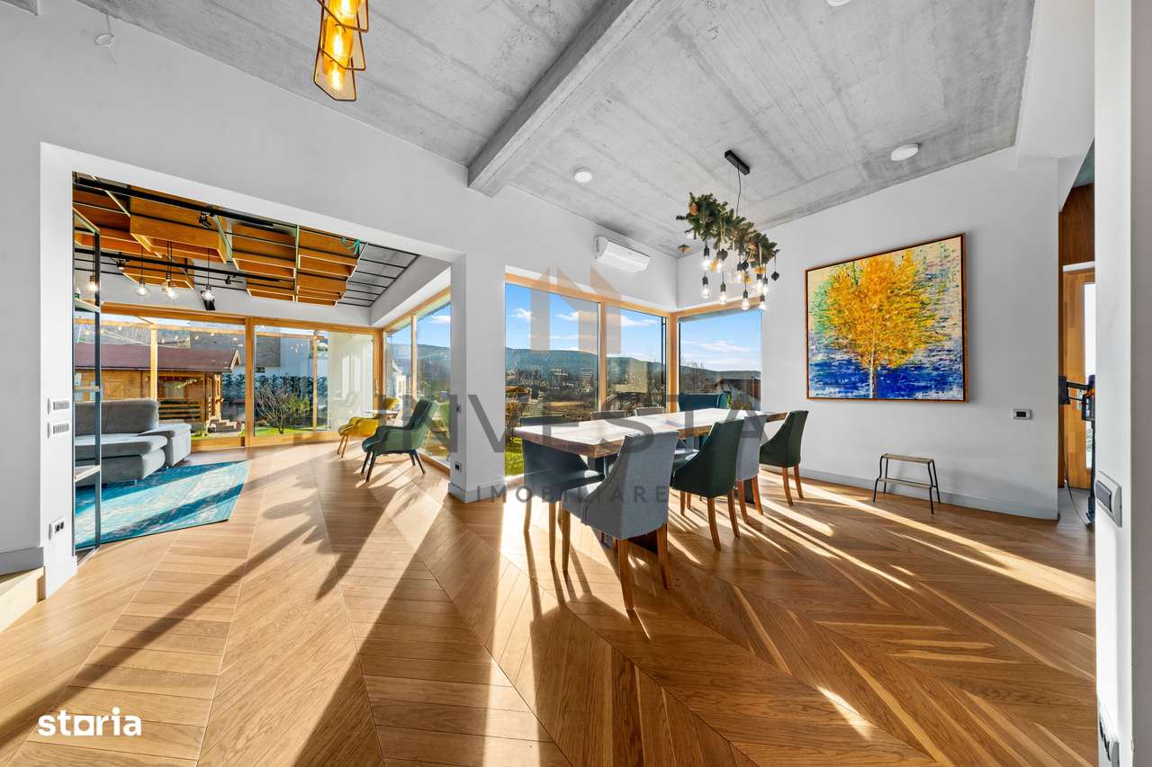 Resedinta exclusivista! Lux si arhitectura la superlativ! - Imagine principală: 2/20