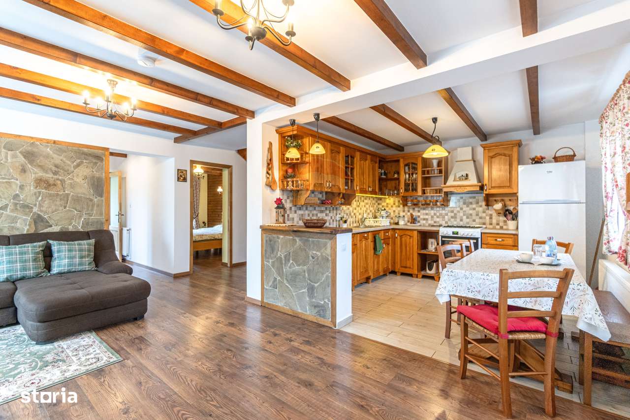 Refugiu pentru familie sau investiție într-un business cu suflet - Imagine principală: 4/20