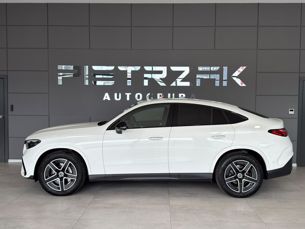 Mercedes-benz Glc AMG PREMIUM Salon Polska FV23% Gotówka Leasng