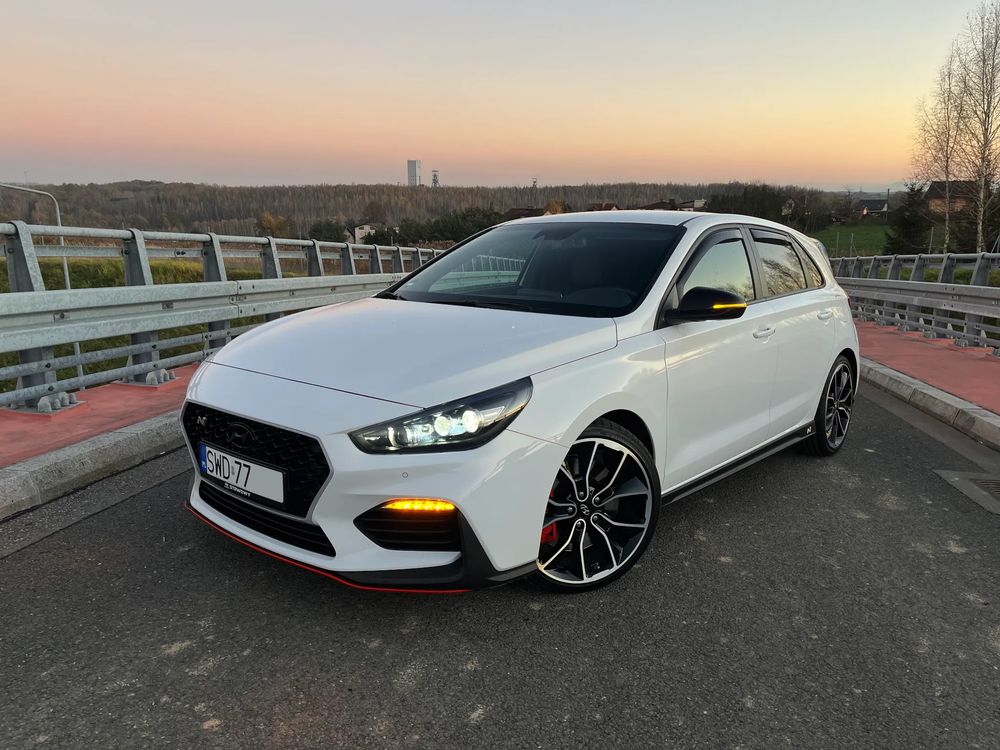 Hyundai i30 2.0 T-GDI Performance 2019