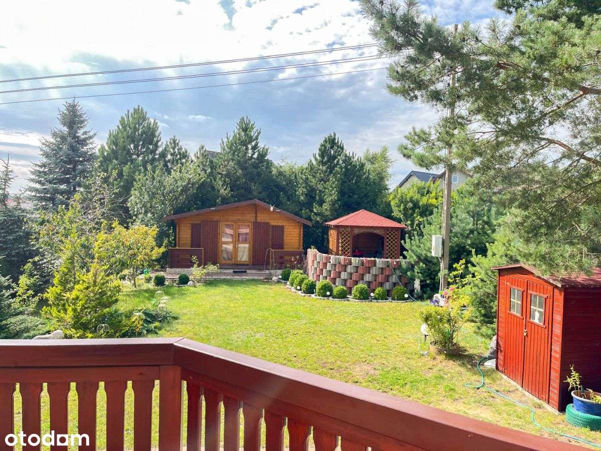 Dom lub 2  mieszkania, działka 929 m2-5