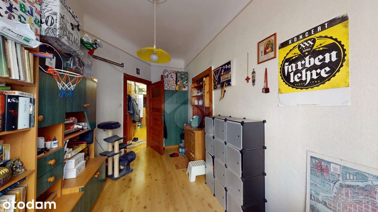 4 pokoje | Dwustronne | 1 piętro | Balkon-8