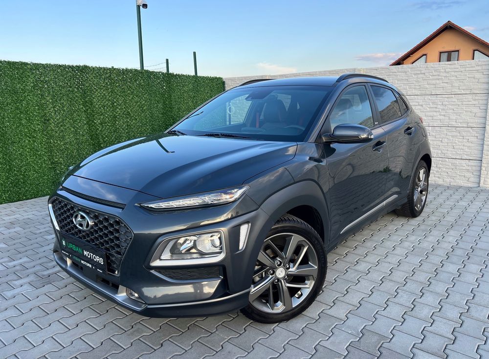 Hyundai Kona 1.0 T-GDI Select 2018