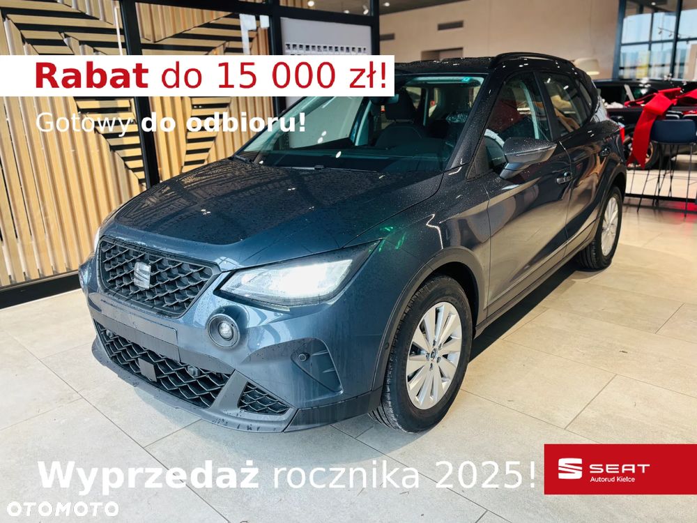 SEAT Arona SEAT Arona Style 1.0 TSI 115 KM 7-biegowa automatyczna - DSG