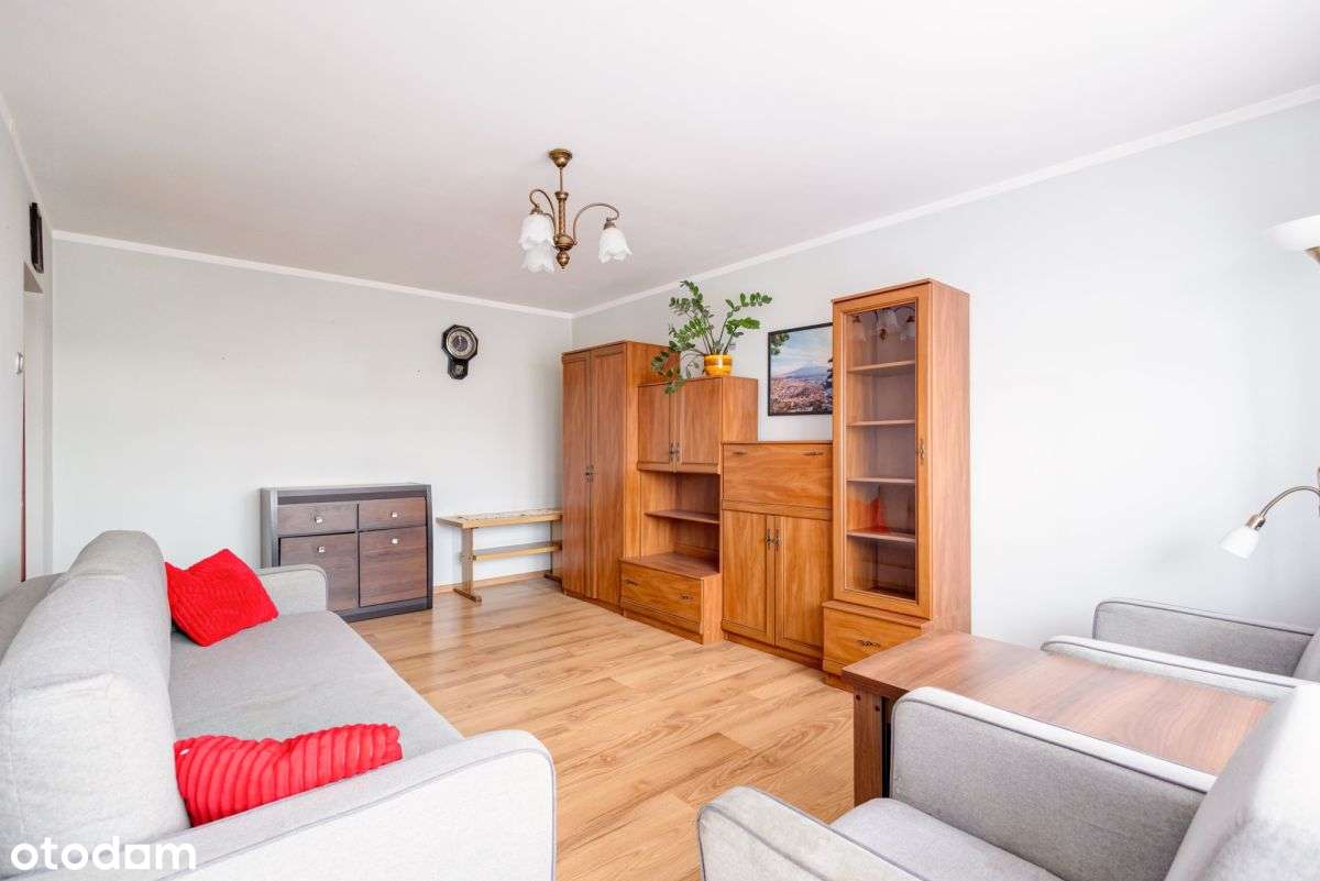 Komfortowe mieszkanie w dobrej lokalizacji - 49 m2 - Pełny obrazek: 4/16