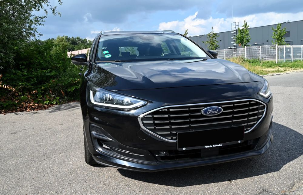 Ford Focus Mk4 (2018-) 2022
