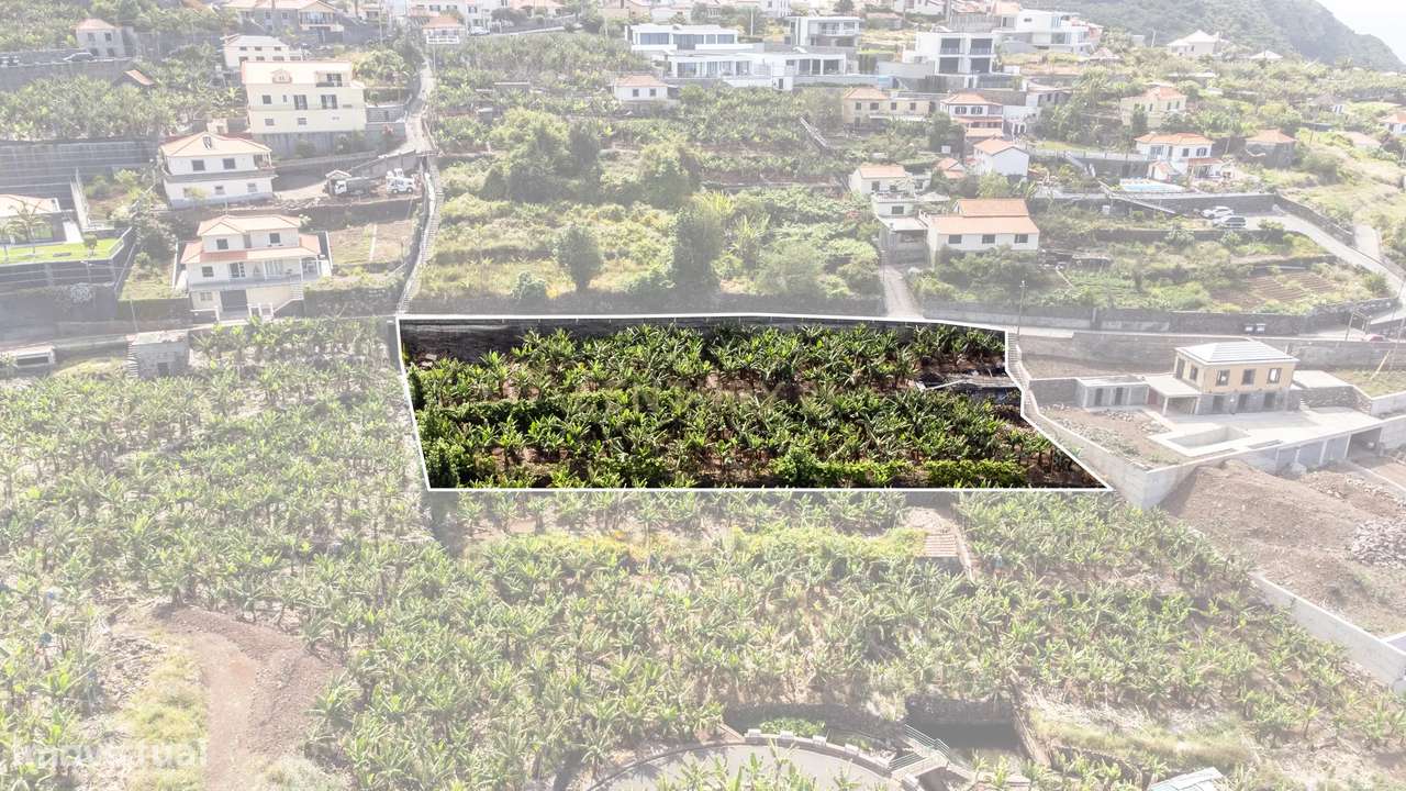 Terreno para construção 1946m2 - Arco da Calheta-22