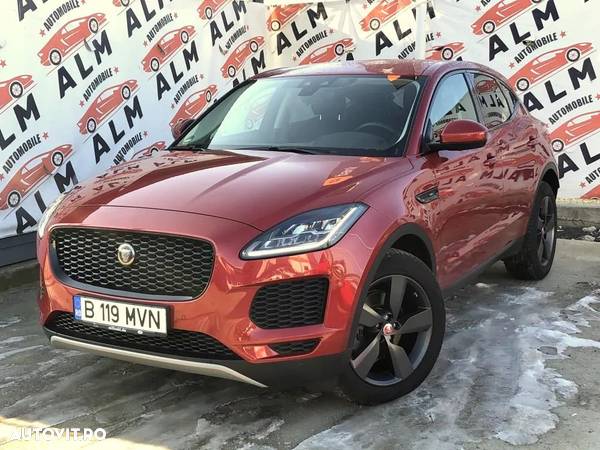 Jaguar E-Pace D150 AWD Aut. - 2