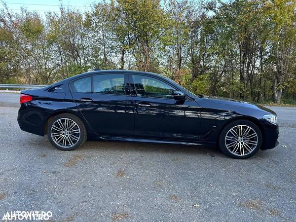 BMW Seria 5 530e Aut. M Sport Edition - 13