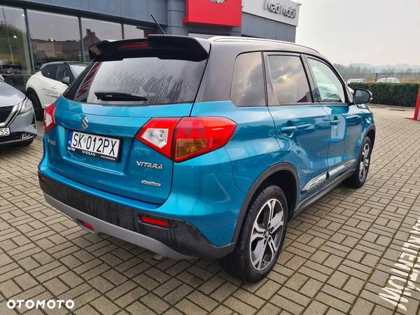 Suzuki Vitara 1.6 XLED 4WD - 4