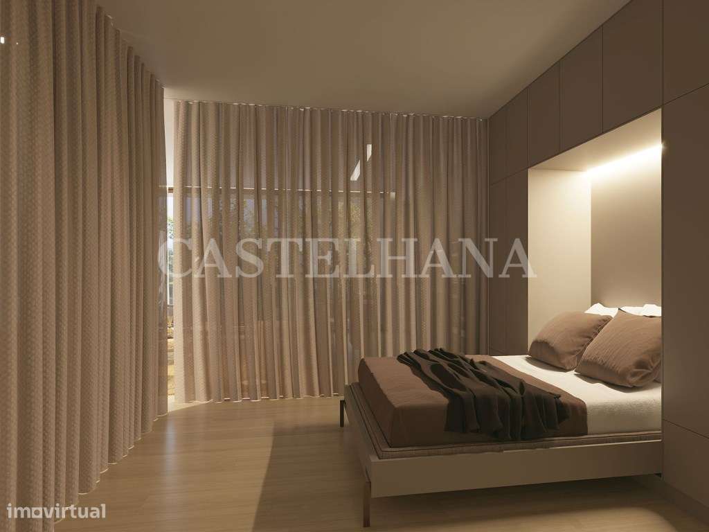 Apartamento T1 na Ria Formosa, Santa Luzia - Grande imagem: 3/43