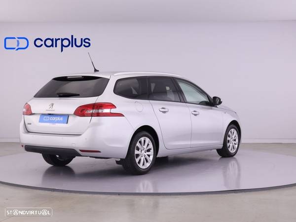 Peugeot 308 SW 1.6 BlueHDi Style - 7