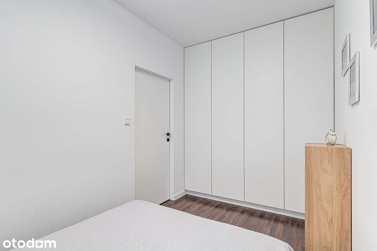 Mieszkanie 62,8 m² z ogródkiem | pełne wyposażenie | Białołęka-14