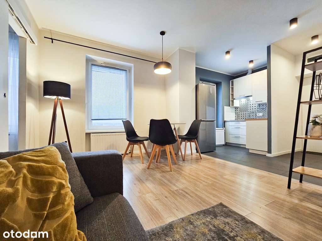 Umeblowane I wyposażone, po remoncie!-0