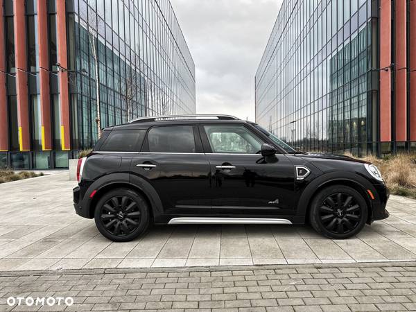 MINI Countryman Cooper S All4 - 10