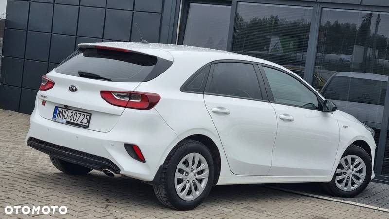 Kia Ceed 1.4 L Business Line - 10