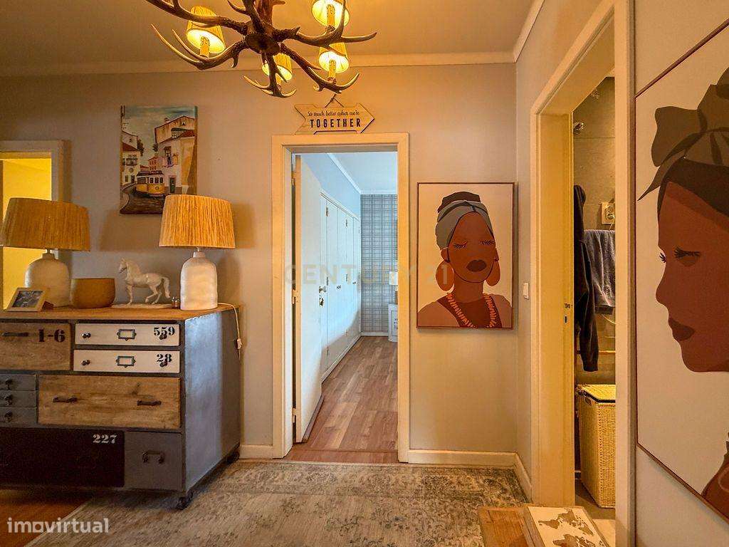 Apartamento T3 em Alfragide com Parqueamento-20