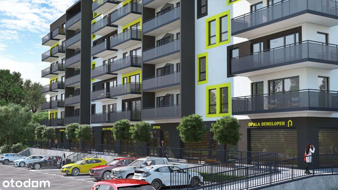 Najwyższy budynek w Żarach Osiedle Muzyków!!!!-3