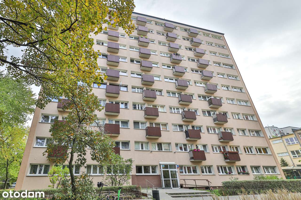 2 pokoje w sercu Grochowa | Świetna lokalizacja | Otoczenie zieleni-18