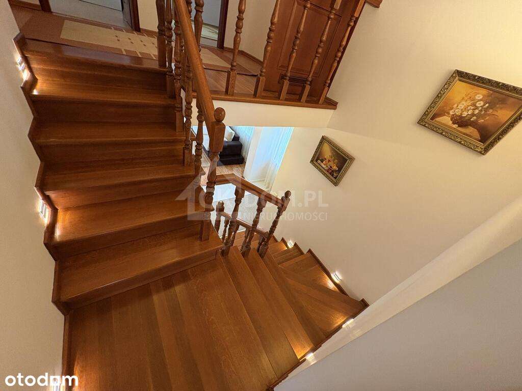 Dom 155 m² Piaseczna Górka – ogród, garaż-5