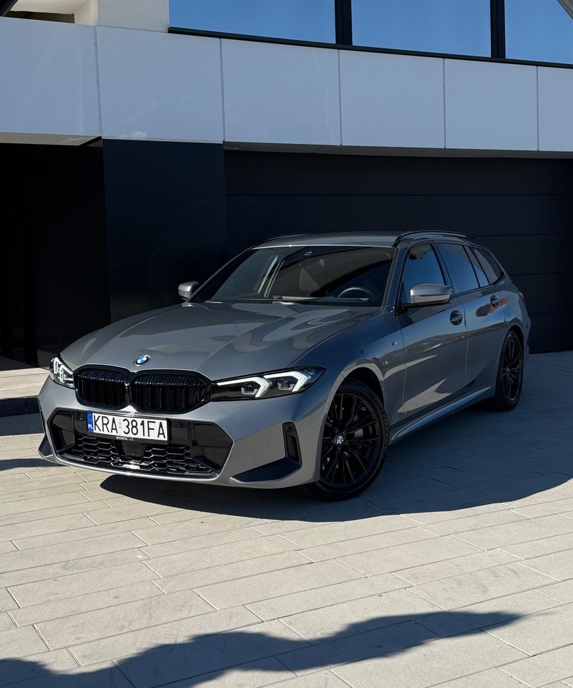 BMW 3 Series G20/G21 330i xDrive M Sport 2025