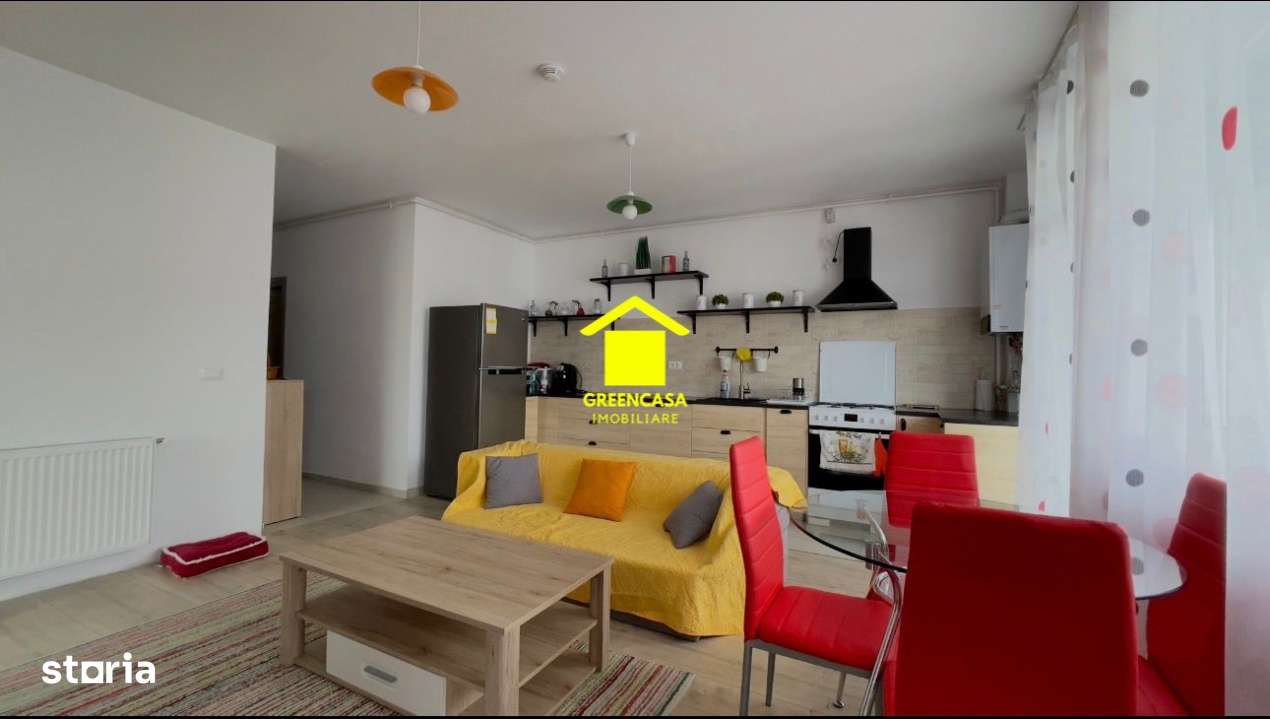 Apartament 3 camere, terasa, balcon, parcare, zona Subcetate - Imagine principală: 2/8