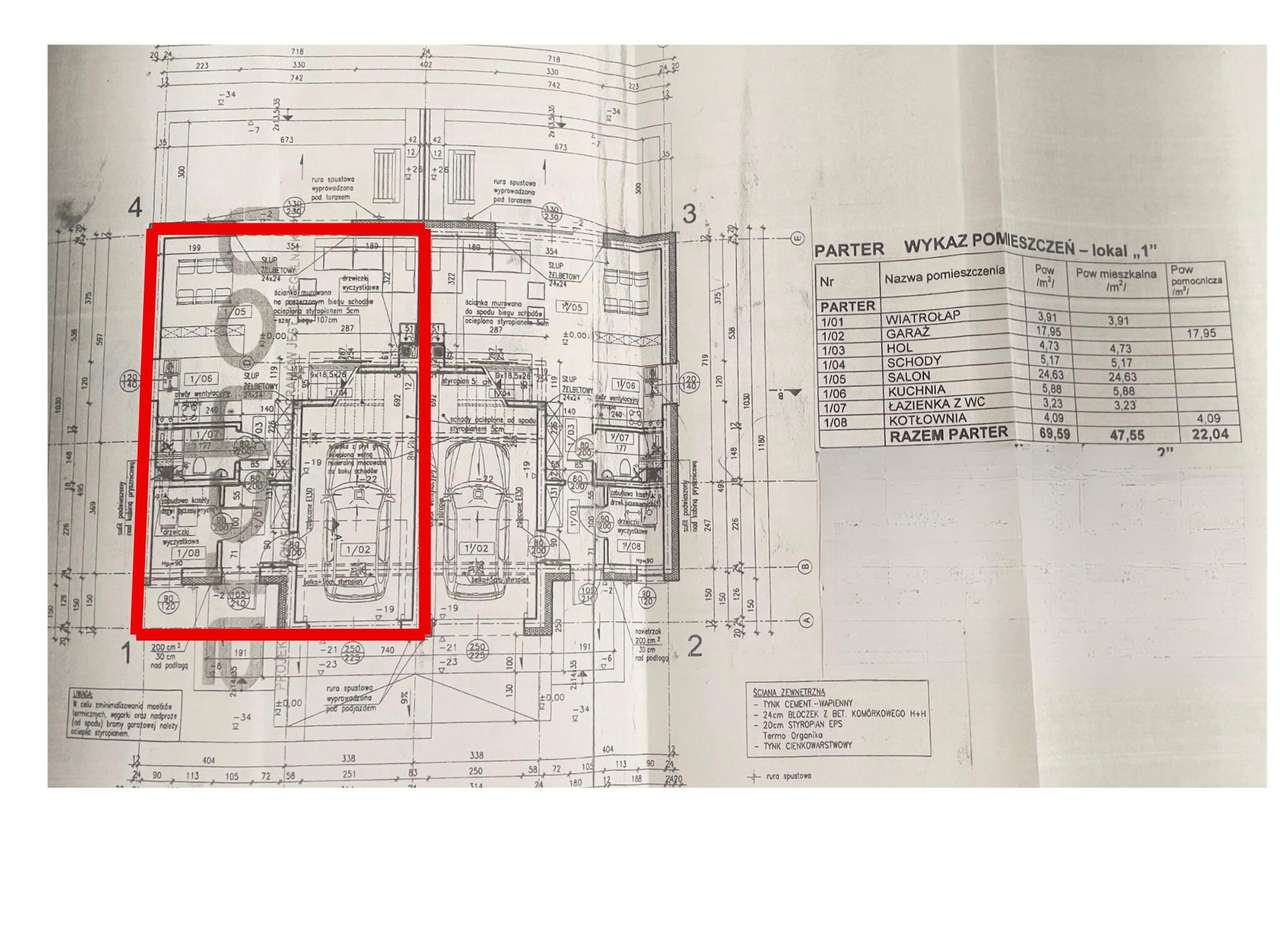 Gotowy do zamieszkania, blizniak -duża działka-pompa ciepła-rekuperacj-15
