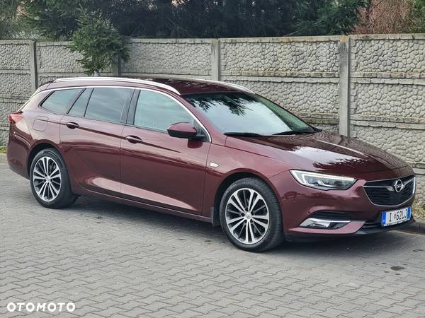 Opel Insignia Sports Tourer 2.0 BiTurbo Diesel 4x4 Exclusive - 2