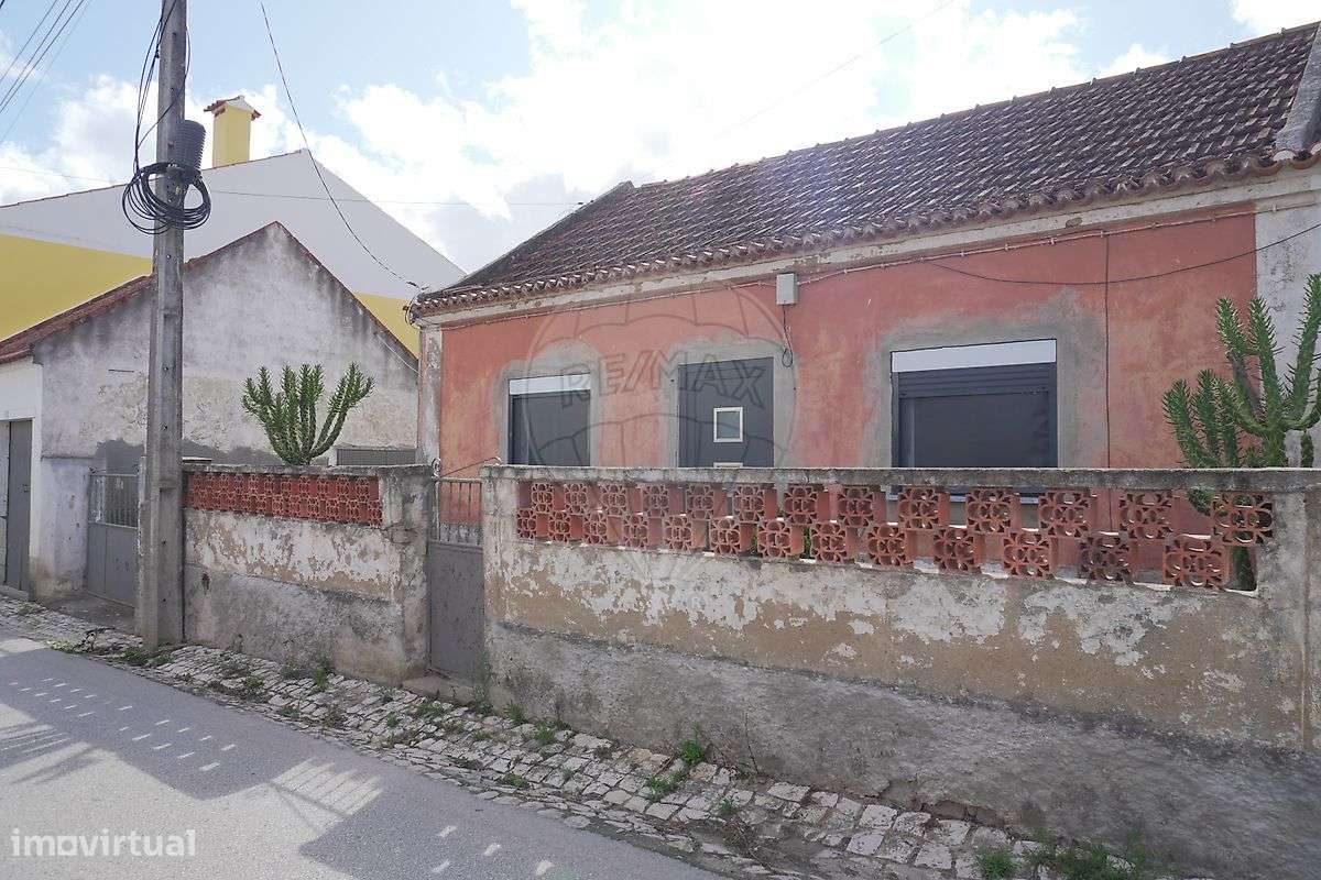 Moradia T2 para venda-1