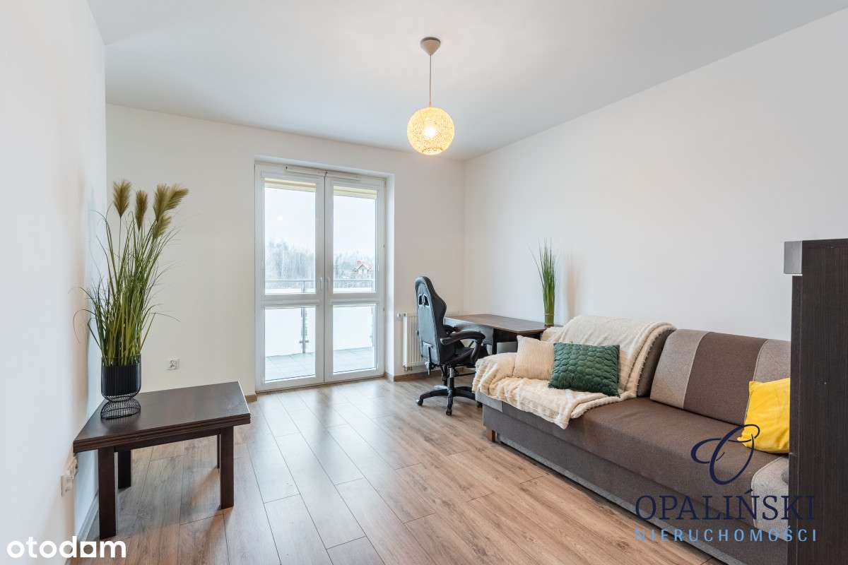 Dwustronne | 2 Balkony | M. Parkingowe | Komórka-14