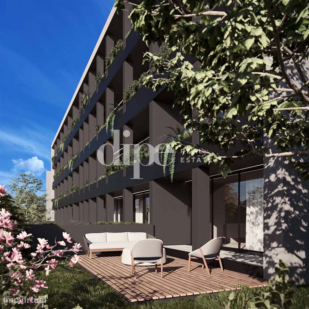 Apartamento T1 em construção na Vila de Ponte - Grande imagem: 5/12