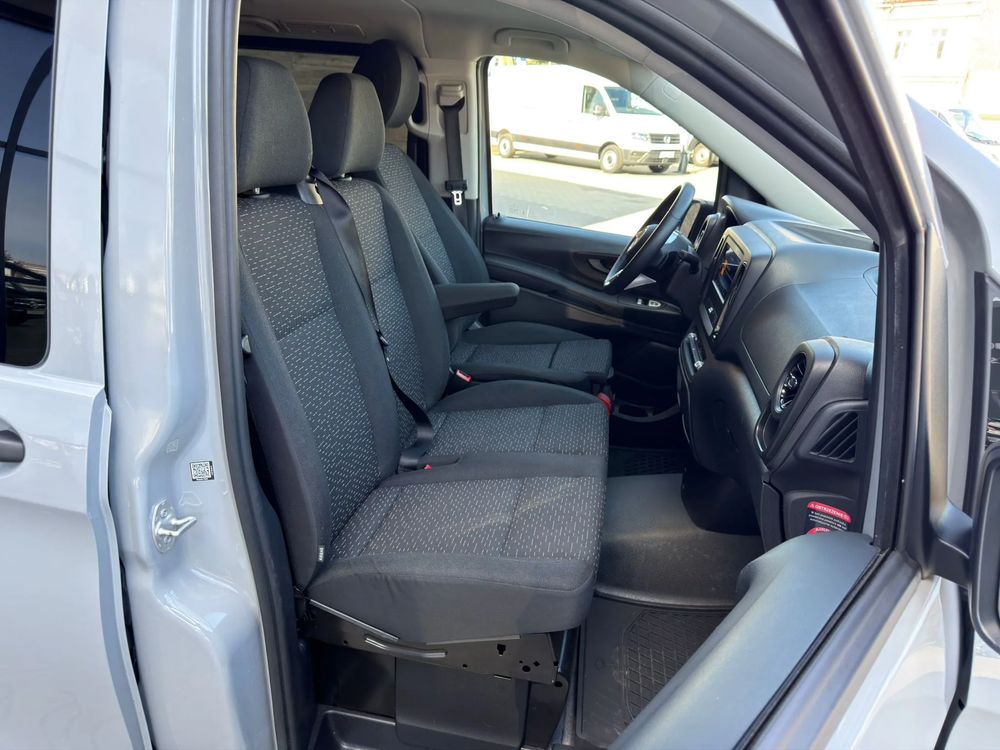 Mercedes-benz Vito 116 CDI Tourer PRO ekstradługi szary MET Salon Polska FV23%