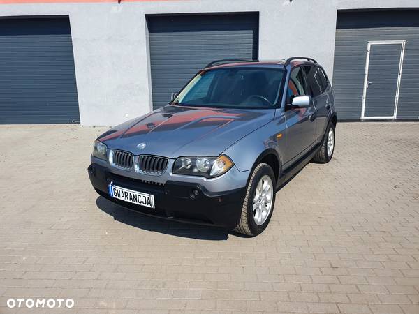 BMW X3 2.0i - 4