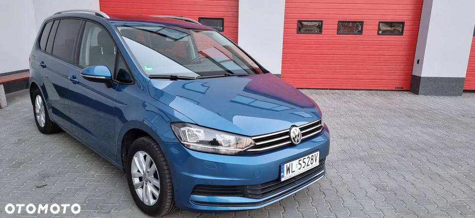 Volkswagen Touran 1.2 TSI Comfortline Perfectline - 2