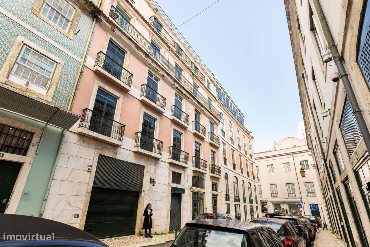 Escritório, Chiado, Lisboa - Grande imagem: 2/25