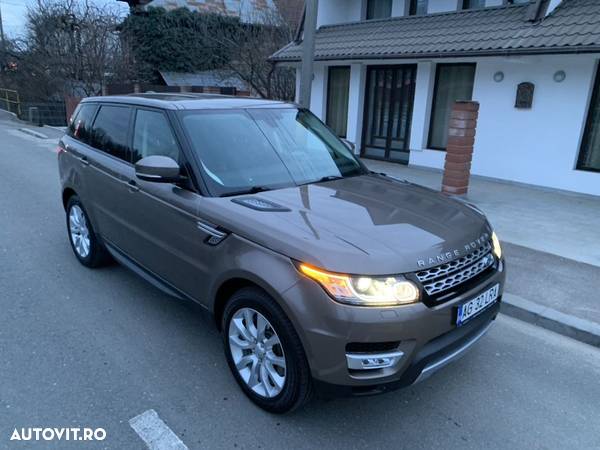 Land Rover Range Rover Sport 3.0 SDV6 HSE - 30