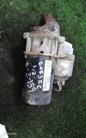 Motor De Arranque Opel Corsa C (X01) - 1