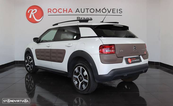 Citroën C4 Cactus Pure Tech e-THP 110 Stop&Start Shine Edition - 9