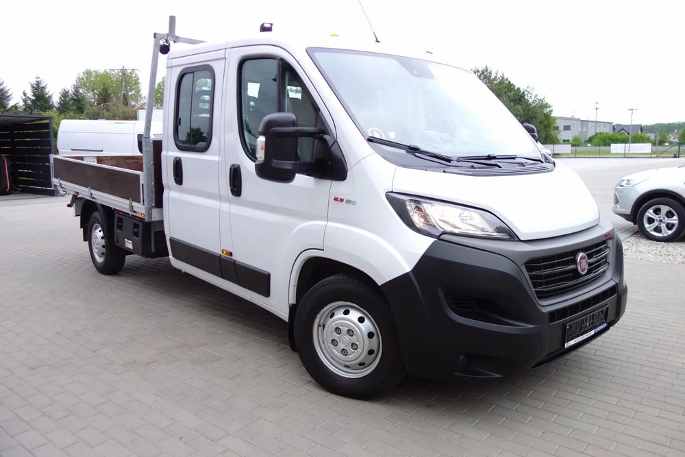Fiat Ducato 2019