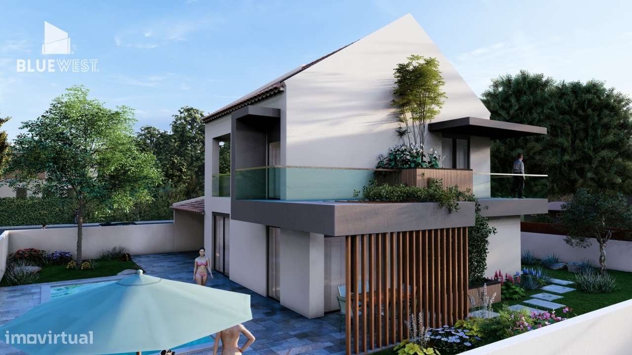 Moradia nova a 9 km  da Ericeira - Grande imagem: 5/13