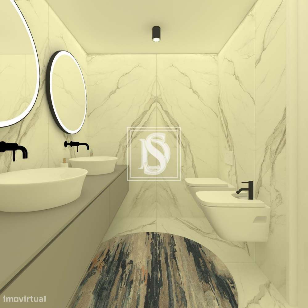 Apartamento T2 em Vieira do Minho-8