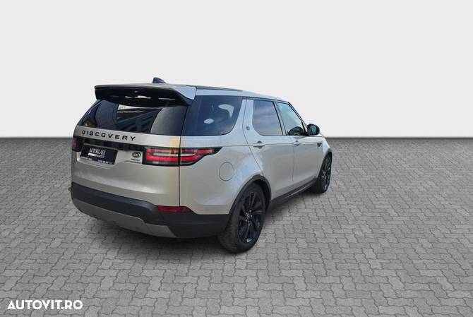 Land Rover Discovery 3.0 L TD6 HSE - 5