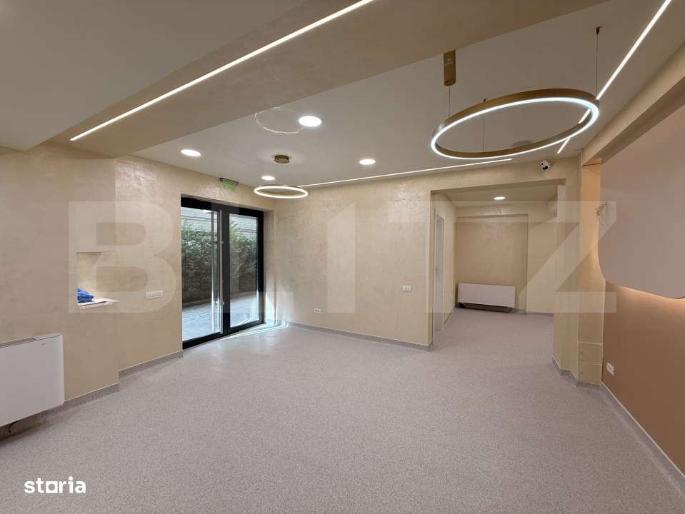 Spatiu medical modern de 120 mp la cheie, zona Piata Chiriac - Imagine principală: 2/12