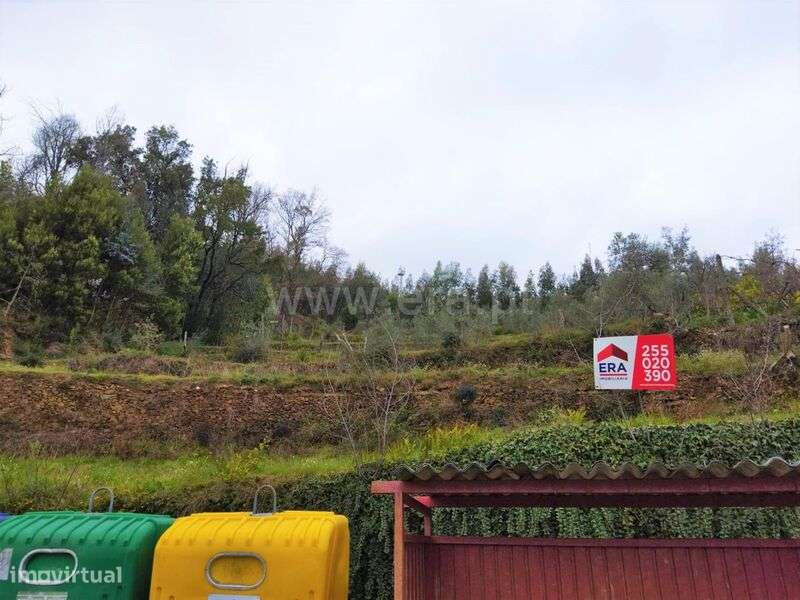 Terreno / Castelo de Paiva, Raiva, Pedorido e Paraíso - Grande imagem: 3/7