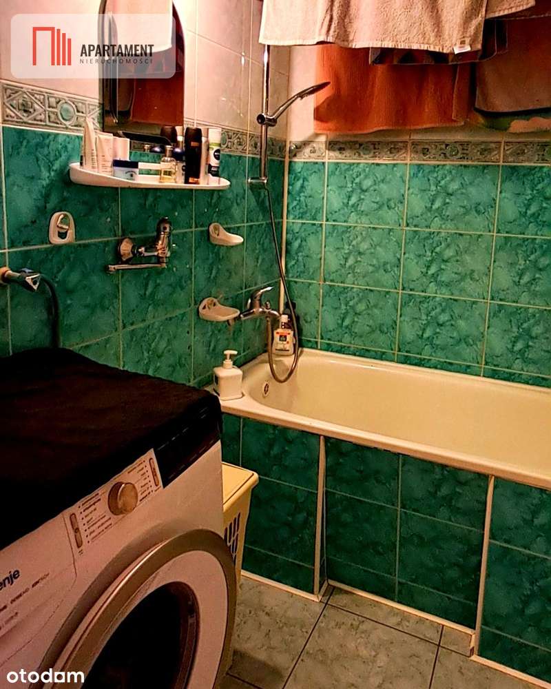 M3 w bloku - Kościelec-8